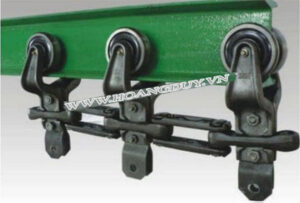 Băng tải xích treo ray I