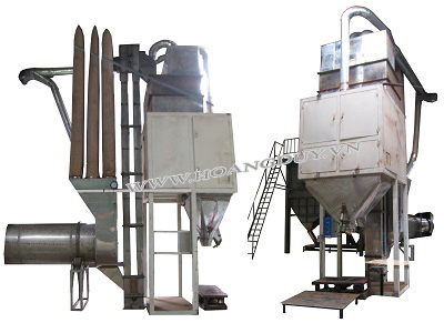 Cân đóng bao tự động