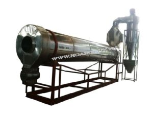 Máy sấy lại chè gián tiếp