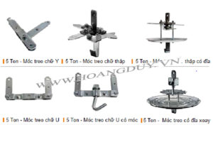 Móc treo sản phẩm