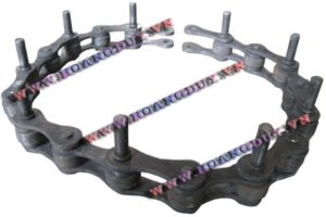 Xích máy sấy chè T55