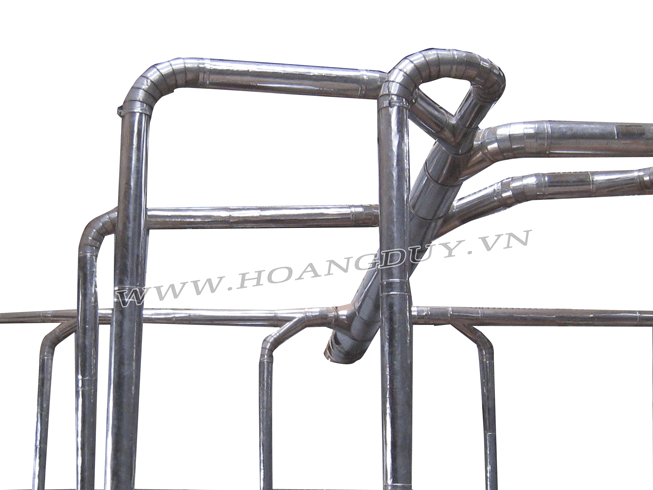 Hệ thống hút xử lý bụi