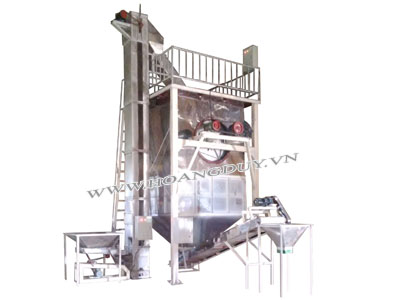 Máy chế biến chè